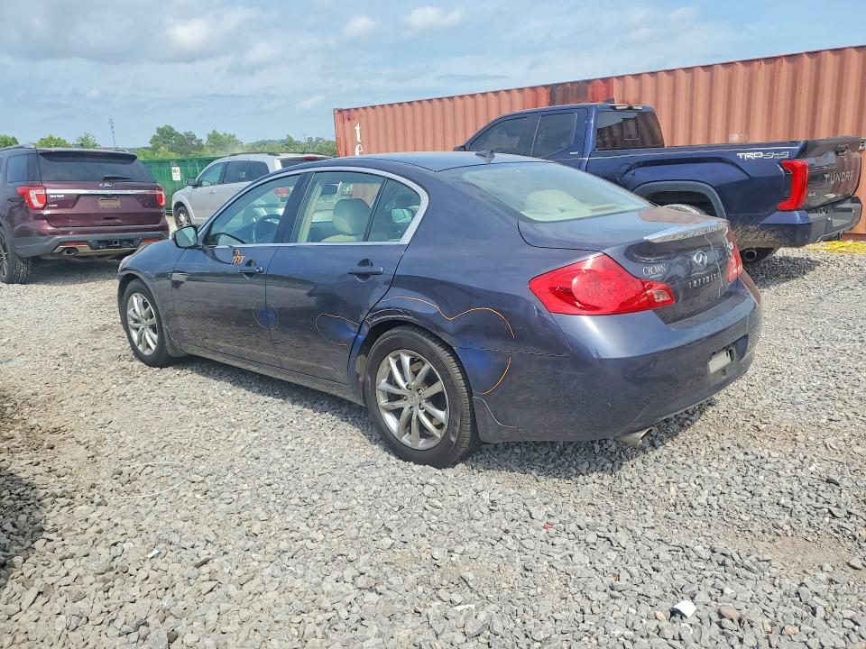 Aukcja sprzedaży 2009 Infiniti G37 Sedan, vin: JNKCV61E19M010102, numer aukcji: 53564216