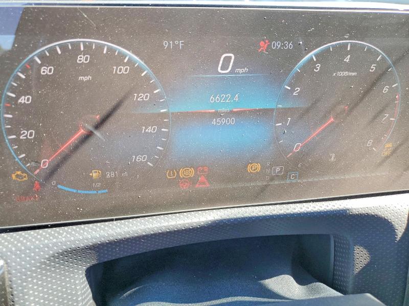 Aukcja sprzedaży 2021 Mercedes-benz A, vin: W1K3G4EB9MJ313452, numer aukcji: 52185646