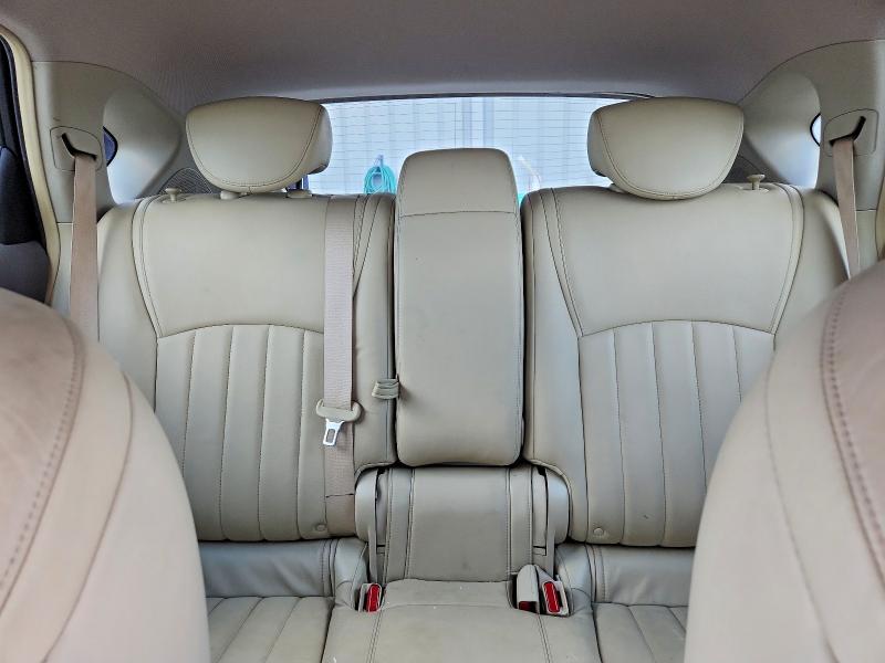 2008 Infiniti Ex35 მანქანა იყიდება აუქციონზე, vin: JNKAJ09E88M302297, აუქციონის ნომერი: 53811586