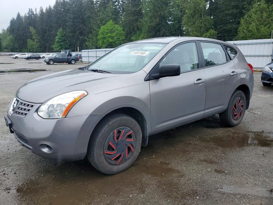 54001566 :رقم المزاد ، JN8AS58V48W135619 vin ، 2008 Nissan Rogue مزاد بيع