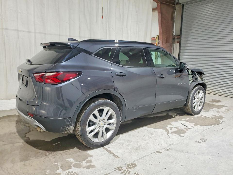 2022 Chevrolet Blazer მანქანა იყიდება აუქციონზე, vin: 3GNKBJR43NS226104, აუქციონის ნომერი: 54764556