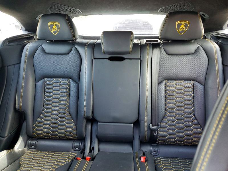Aukcja sprzedaży 2020 Lamborghini Urus, vin: ZPBUA1ZLXLLA09706, numer aukcji: 52651506