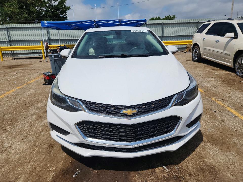 2018 Chevrolet Cruze მანქანა იყიდება აუქციონზე, vin: 3G1BE6SM8JS625875, აუქციონის ნომერი: 54789626
