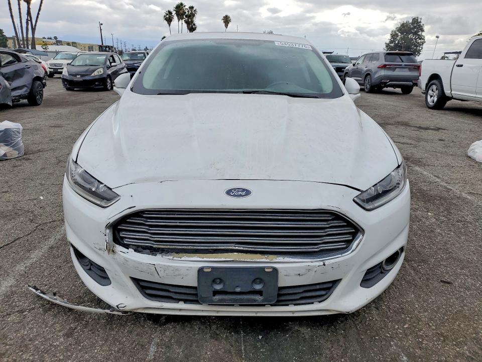 Aukcja sprzedaży 2016 Ford Fusion, vin: 3FA6P0LU7GR195809, numer aukcji: 54537776