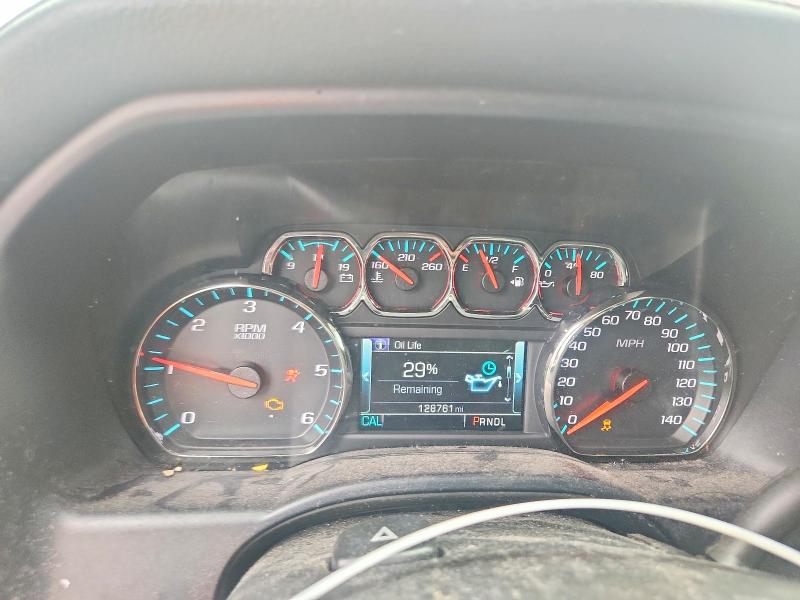 Aukcja sprzedaży 2017 Gmc Sierra, vin: 3GTP1MEC6HG279662, numer aukcji: 51807756