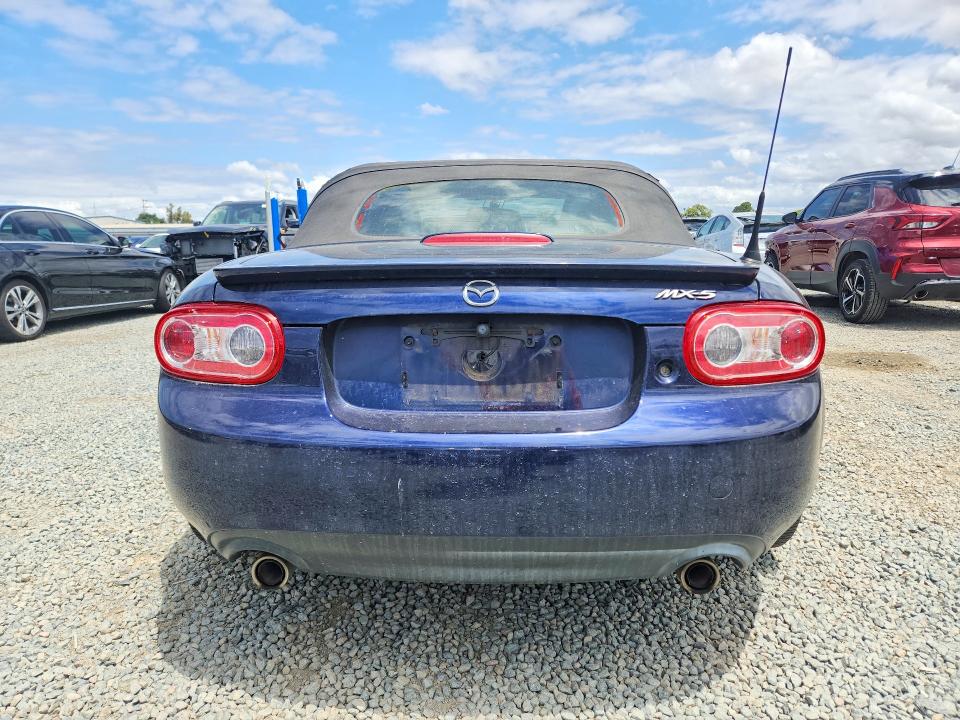 Продаж на аукціоні авто 2011 Mazda Mx-5 Miata, vin: JM1NC2LF6B0213465, номер лоту: 54561676