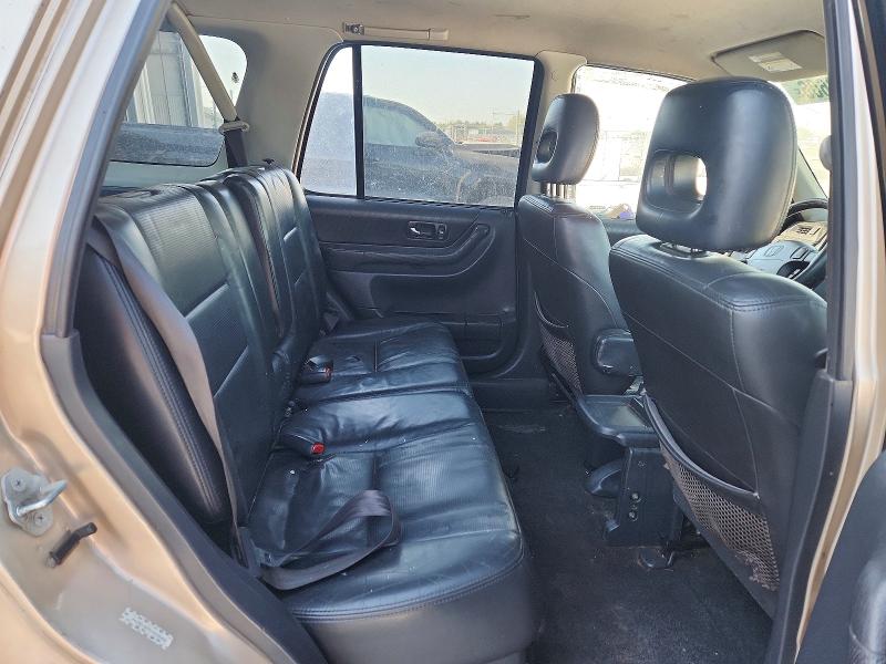53118606 :رقم المزاد ، JHLRD18751S028405 vin ، 2001 Honda Cr-v مزاد بيع