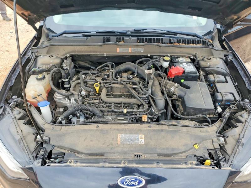 Продаж на аукціоні авто 2019 Ford Fusion, vin: 3FA6P0HD5KR246502, номер лоту: 52819006