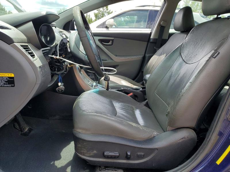 Aukcja sprzedaży 2013 Hyundai Elantra, vin: 5NPDH4AE6DH276476, numer aukcji: 53654926