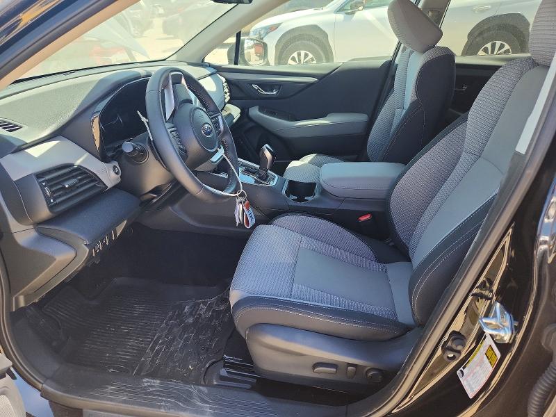 53251066 :رقم المزاد ، 4S4BTADC2S3208694 vin ، 2025 Subaru Outback مزاد بيع