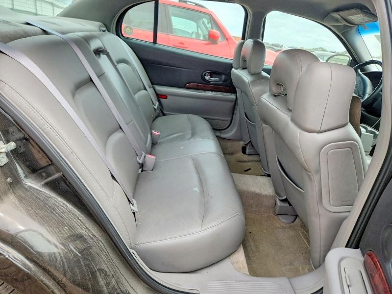 2004 Buick Lesabre მანქანა იყიდება აუქციონზე, vin: 1G4HR54K844147310, აუქციონის ნომერი: 54481886