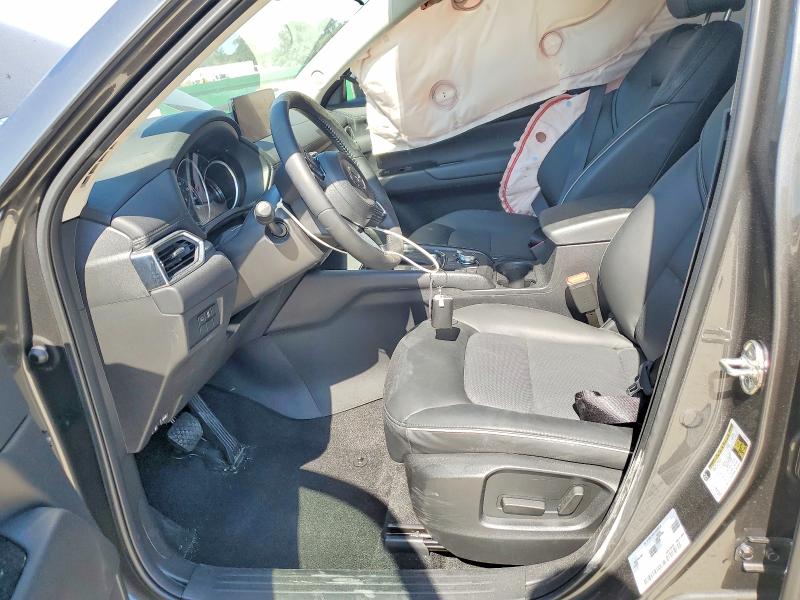 2025 Mazda Cx-5 მანქანა იყიდება აუქციონზე, vin: JM3KFBBLXS0809767, აუქციონის ნომერი: 54437236
