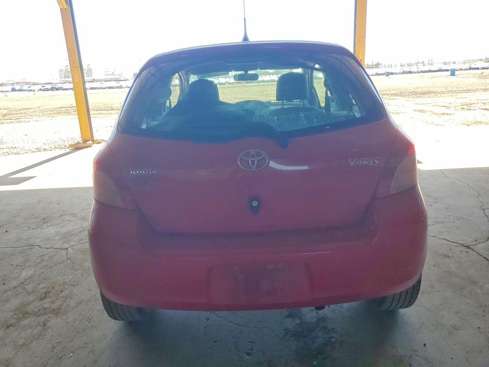 Продаж на аукціоні авто 2008 Toyota Yaris, vin: JTDJT903585216192, номер лоту: 55564816