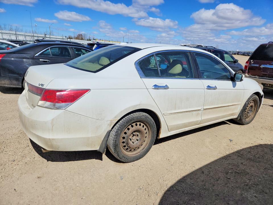 Продажа на аукционе авто 2011 Honda Accord, vin: 1HGCP3F87BA800106, номер лота: 51809216