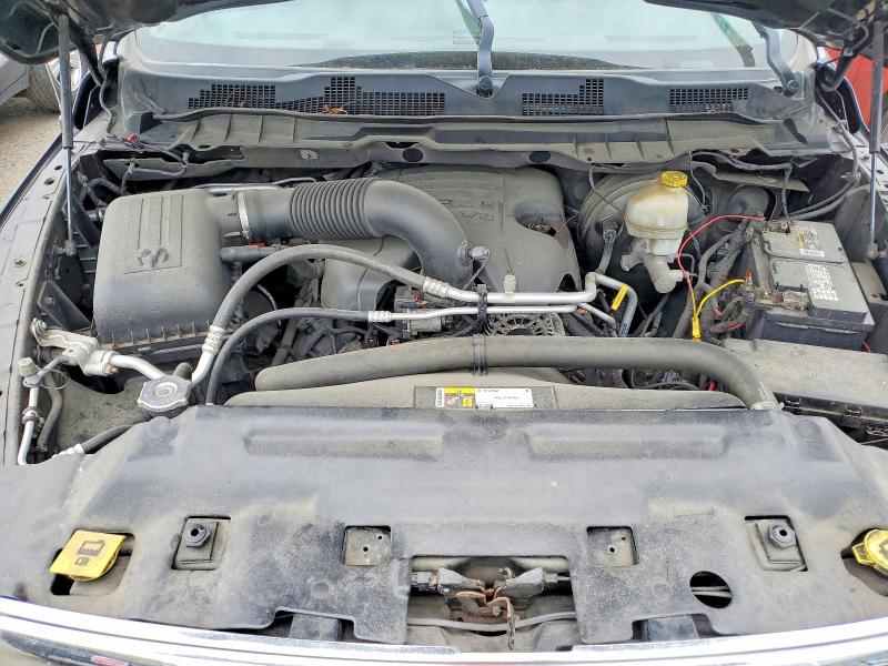 52062756 :رقم المزاد ، 1C6RR7PT2FS728140 vin ، 2015 Ram 1500 مزاد بيع