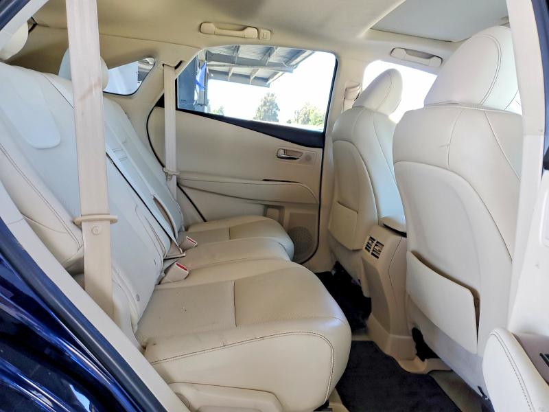 53780526 :رقم المزاد ، 2T2ZK1BA5FC184665 vin ، 2015 Lexus Rx مزاد بيع