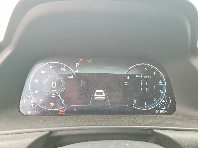 2021 Hyundai Sonata მანქანა იყიდება აუქციონზე, vin: 5NPEH4J25MH099686, აუქციონის ნომერი: 53621396