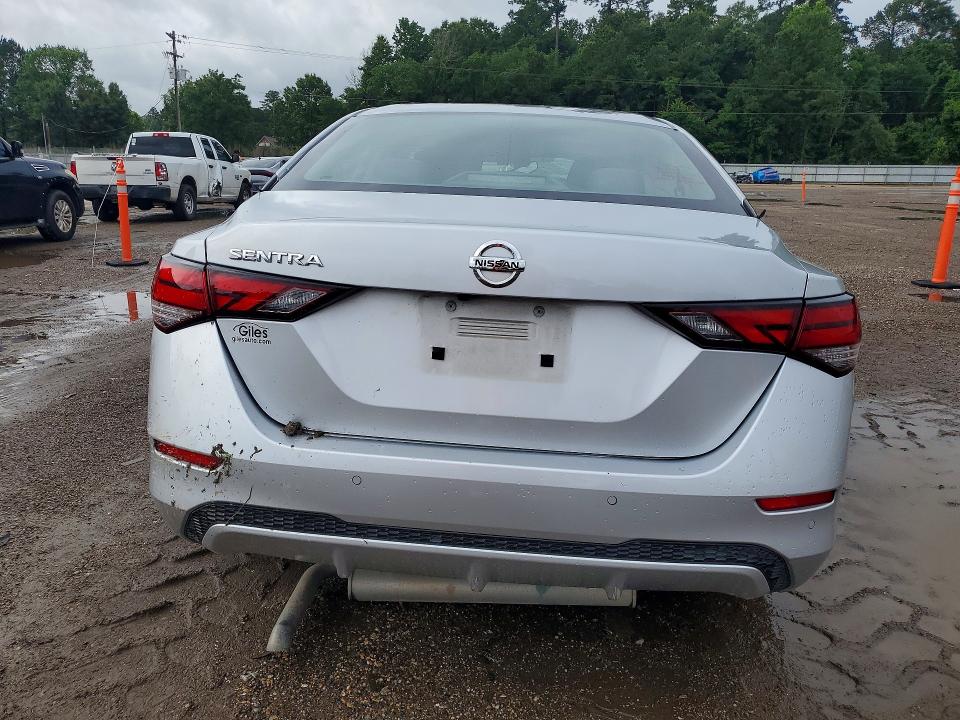 Продажа на аукционе авто 2020 Nissan Sentra, vin: 3N1AB8BV2LY258510, номер лота: 54727846