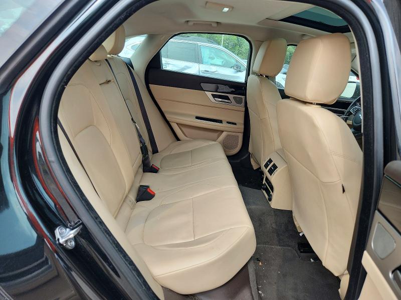 Продаж на аукціоні авто 2017 Jaguar Xf, vin: SAJBD4BV5HCY38047, номер лоту: 53417766