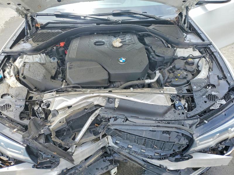 Aukcja sprzedaży 2019 Bmw 330i, vin: 3MW5R1J57K8B03563, numer aukcji: 53563746