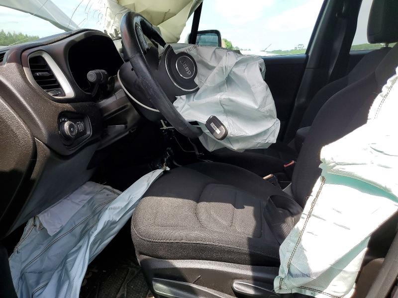 Aukcja sprzedaży 2020 Jeep Renegade, vin: ZACNJBBB2LPL52909, numer aukcji: 55587186