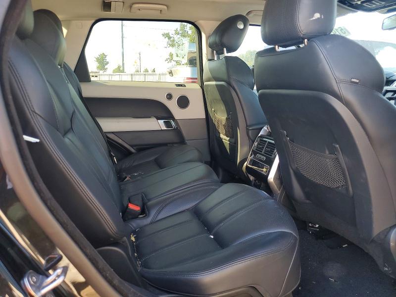 Продажа на аукционе авто 2016 Land Rover Range Rover Sport, vin: SALWR2VF3GA640063, номер лота: 51922426