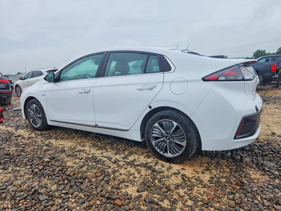 Продажа на аукционе авто 2020 Hyundai Ioniq, vin: KMHCX5LD9LU214966, номер лота: 54837936