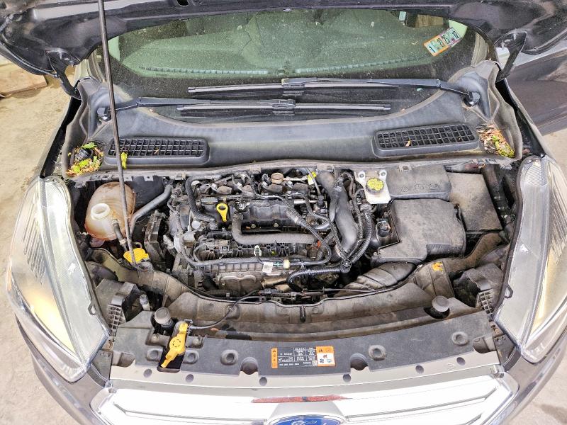 Продажа на аукционе авто 2019 Ford Escape, vin: 1FMCU9GD8KUA39568, номер лота: 53305466
