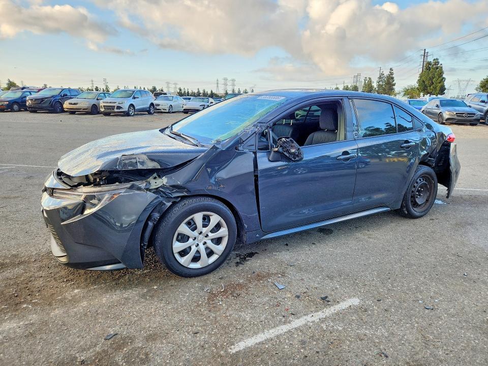 Auction sale of the 2025 Toyota Corolla, vin: 5YFB4MDE7SP359428, lot number: 55355506