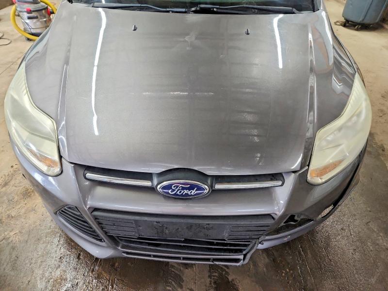 53708846 :رقم المزاد ، 1FADP3F23EL332999 vin ، 2014 Ford Focus مزاد بيع