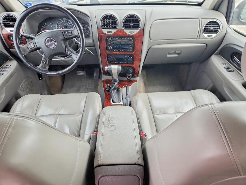 Aukcja sprzedaży 2006 Gmc Envoy, vin: 1GKET16S366156166, numer aukcji: 53819526