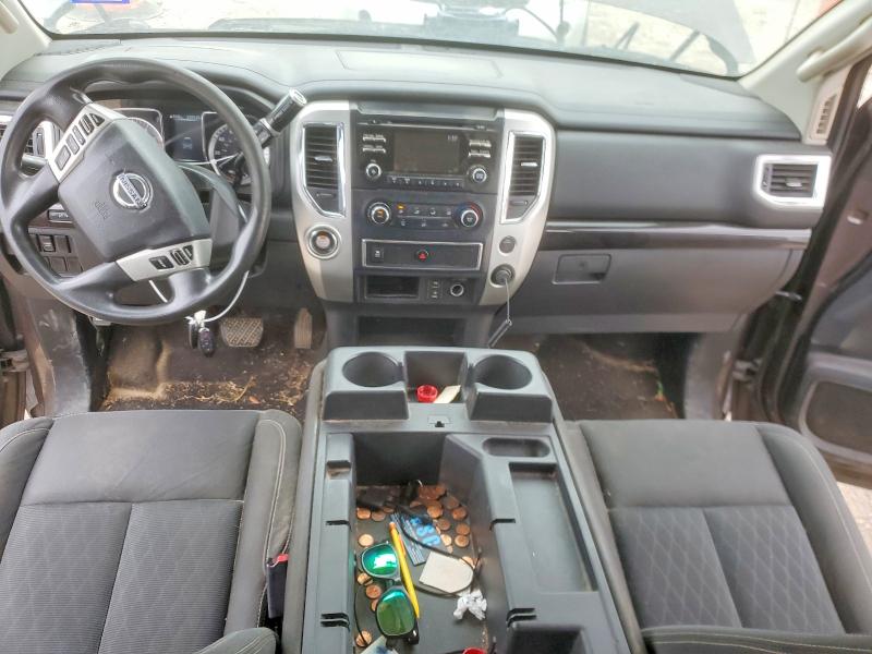 Продажа на аукционе авто 2017 Nissan Titan, vin: 1N6AA1EK8HN533131, номер лота: 53944806