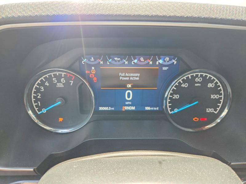 2023 Ford F150 მანქანა იყიდება აუქციონზე, vin: 1FTFW1E88PKF96244, აუქციონის ნომერი: 54618656