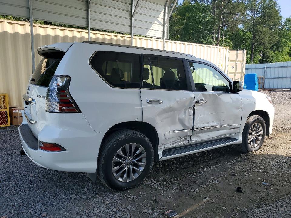 Продажа на аукционе авто 2016 Lexus Gx, vin: JTJJM7FX9G5141567, номер лота: 53017266