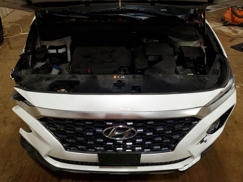 Продажа на аукционе авто 2019 Hyundai Santa Fe, vin: 5NMS3CAD4KH078352, номер лота: 53257466
