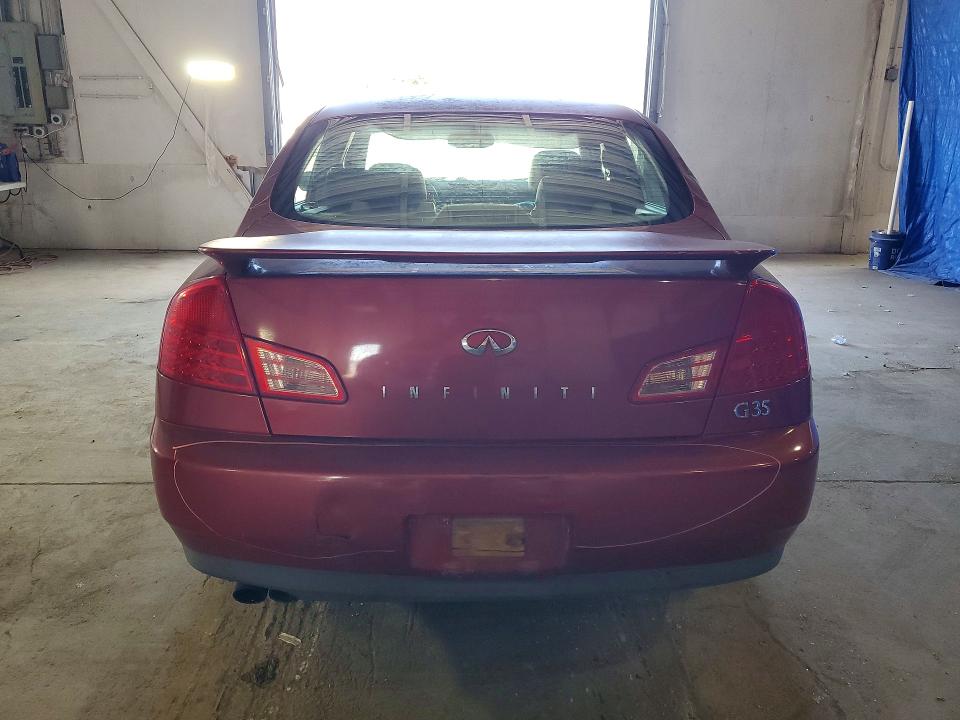 Продаж на аукціоні авто 2004 Infiniti G35, vin: JNKCV51E34M111399, номер лоту: 52062556