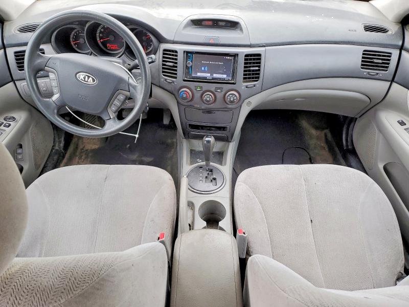 Aukcja sprzedaży 2009 Kia Optima, vin: KNAGE228195282998, numer aukcji: 54659956