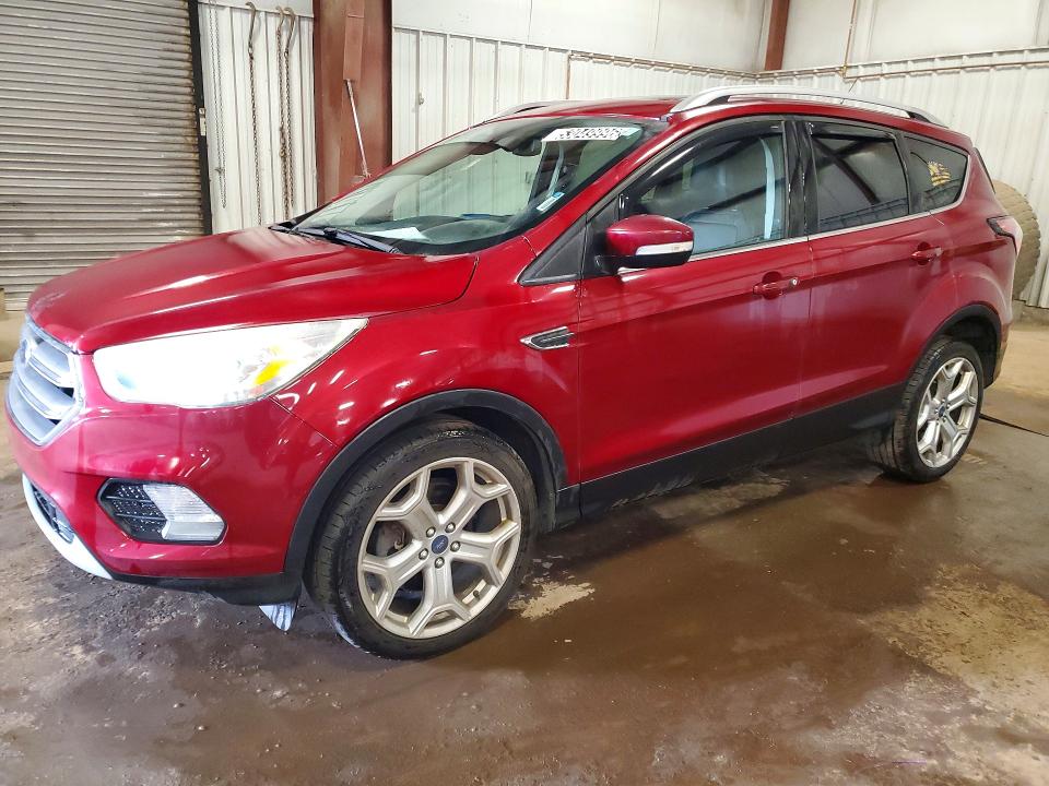 Продажа на аукционе авто 2017 Ford Escape, vin: 1FMCU9J96HUF03292, номер лота: 53049996