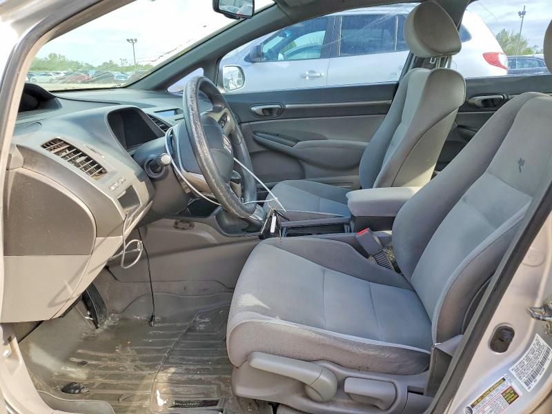 Aukcja sprzedaży 2007 Honda Civic, vin: 1HGFA16807L108249, numer aukcji: 53053086