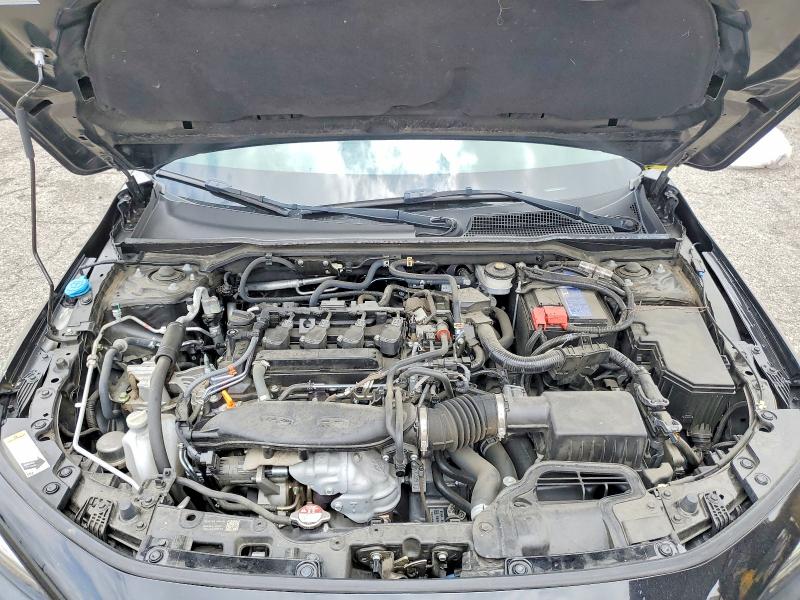 54697086 :رقم المزاد ، 2HGFE1F74RH302925 vin ، 2024 Honda Civic مزاد بيع