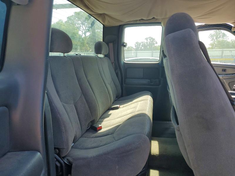 2005 Chevrolet Silverado მანქანა იყიდება აუქციონზე, vin: 1GCHK39245E102754, აუქციონის ნომერი: 51324516