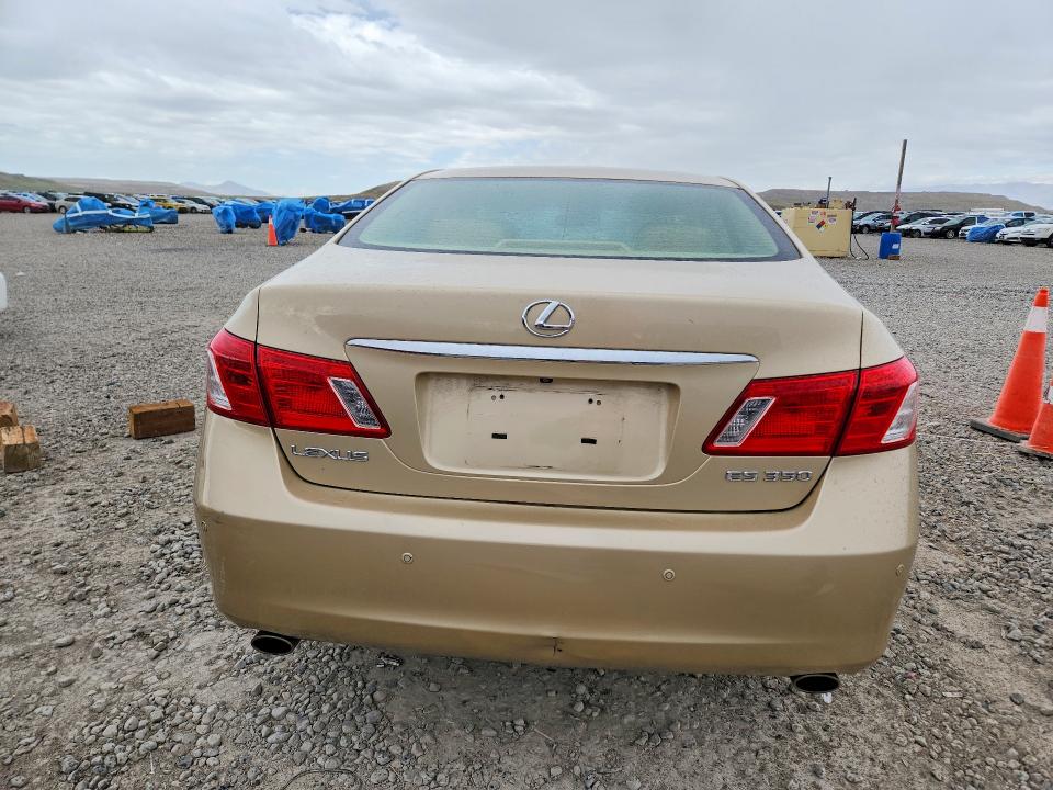 Aukcja sprzedaży 2007 Lexus Es, vin: JTHBJ46G972028085, numer aukcji: 52081196