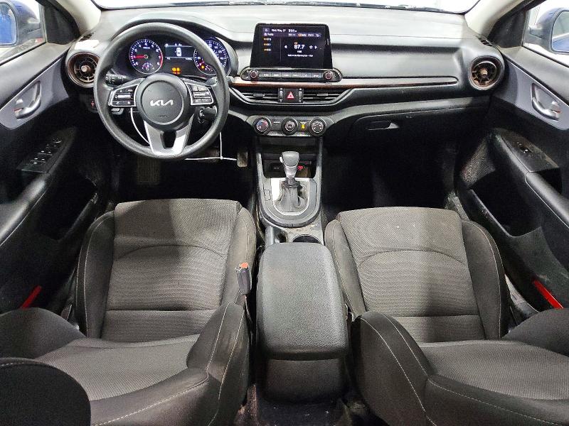 54297436 :رقم المزاد ، 3KPF24AD1RE743879 vin ، 2024 Kia Forte مزاد بيع