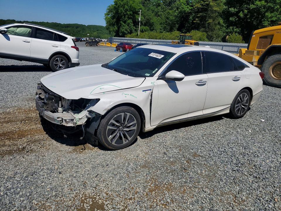 Продажа на аукционе авто 2019 Honda Accord, vin: 1HGCV3F96KA000914, номер лота: 51014626