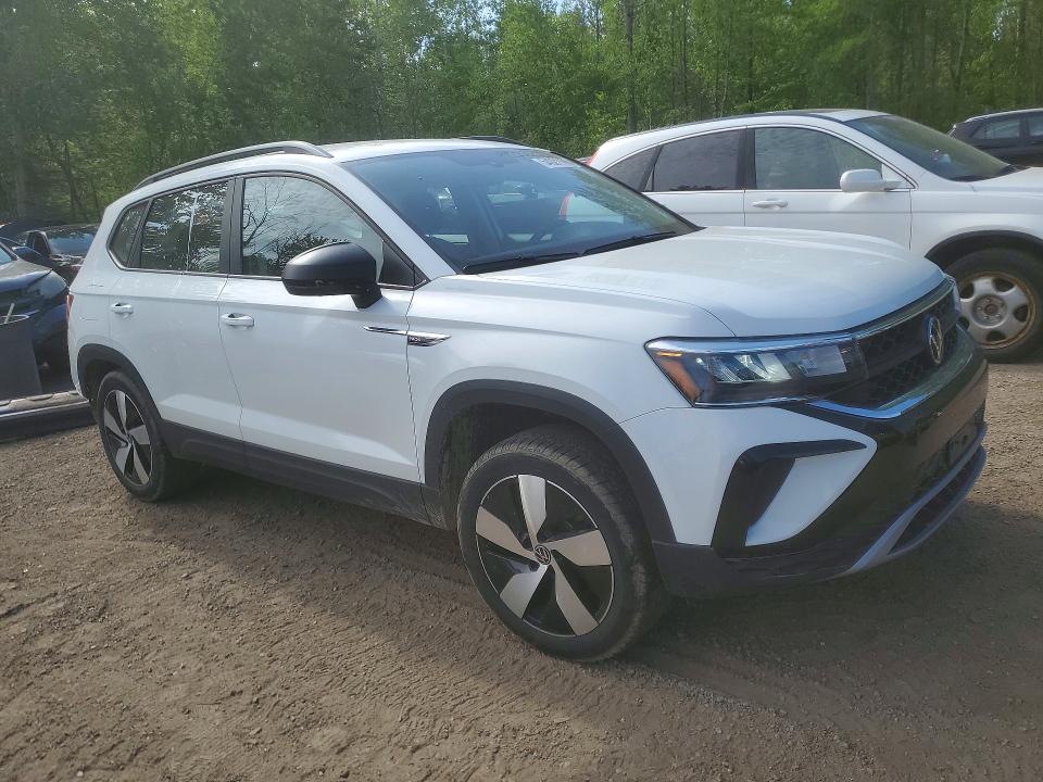 Aukcja sprzedaży 2024 Volkswagen Taos, vin: 3VVGX7B20RM079294, numer aukcji: 54921106