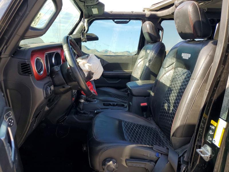 Aukcja sprzedaży 2021 Jeep Wrangler Unlimited, vin: 1C4HJXFN9MW763827, numer aukcji: 54823866