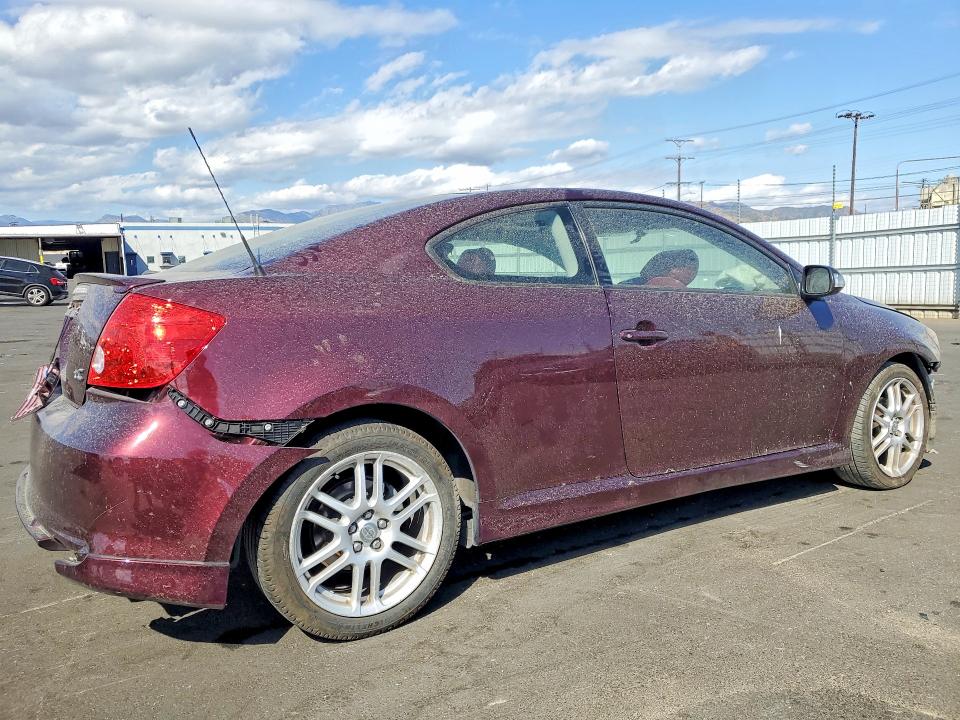 Продажа на аукционе авто 2005 Scion Tc, vin: JTKDE167850061528, номер лота: 55229416