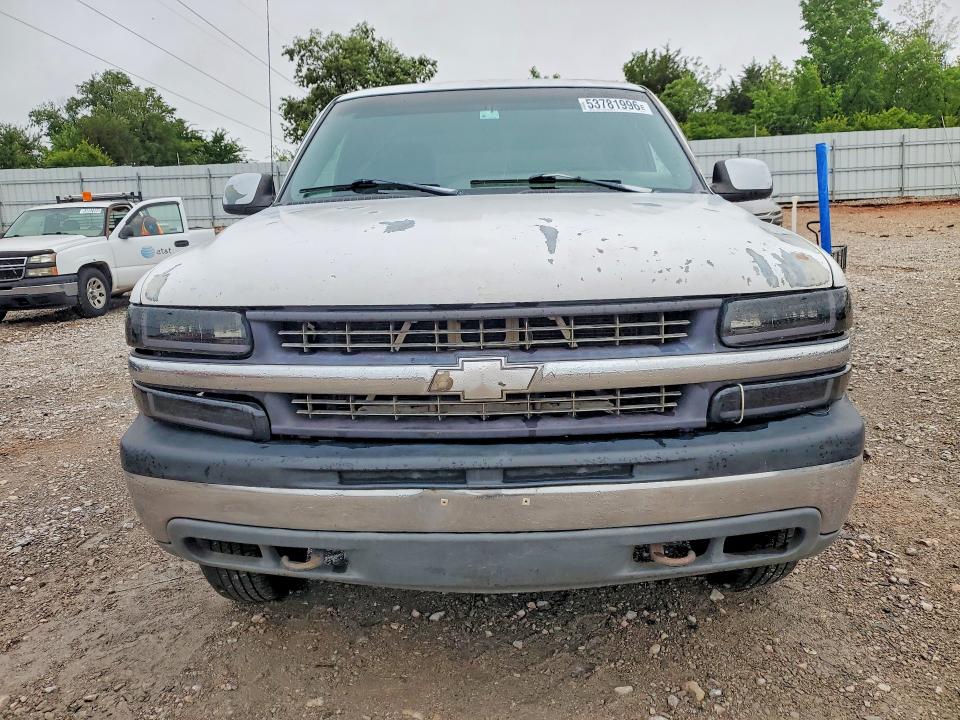 53781996 :رقم المزاد ، 2GCEK19T2X1169700 vin ، 1999 Chevrolet Silverado مزاد بيع