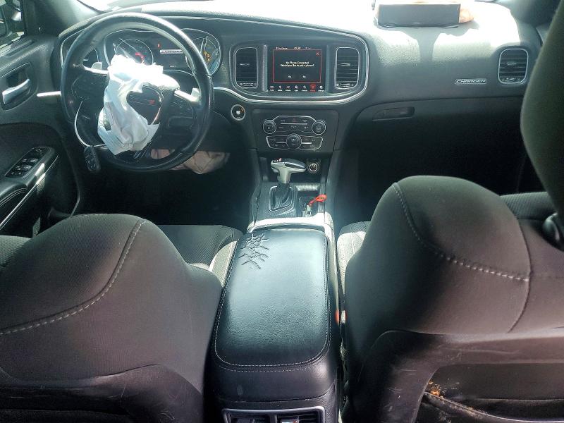 2018 Dodge Charger მანქანა იყიდება აუქციონზე, vin: 2C3CDXCT4JH233705, აუქციონის ნომერი: 52767666