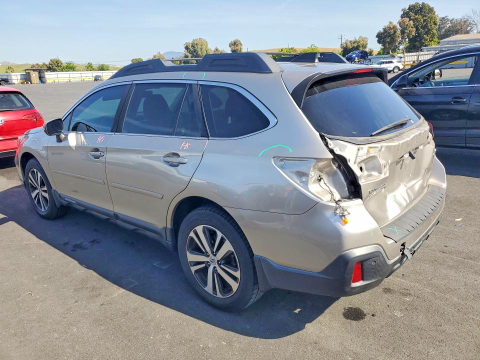 Продажа на аукционе авто 2018 Subaru Outback, vin: 4S4BSANC9J3342232, номер лота: 53067276